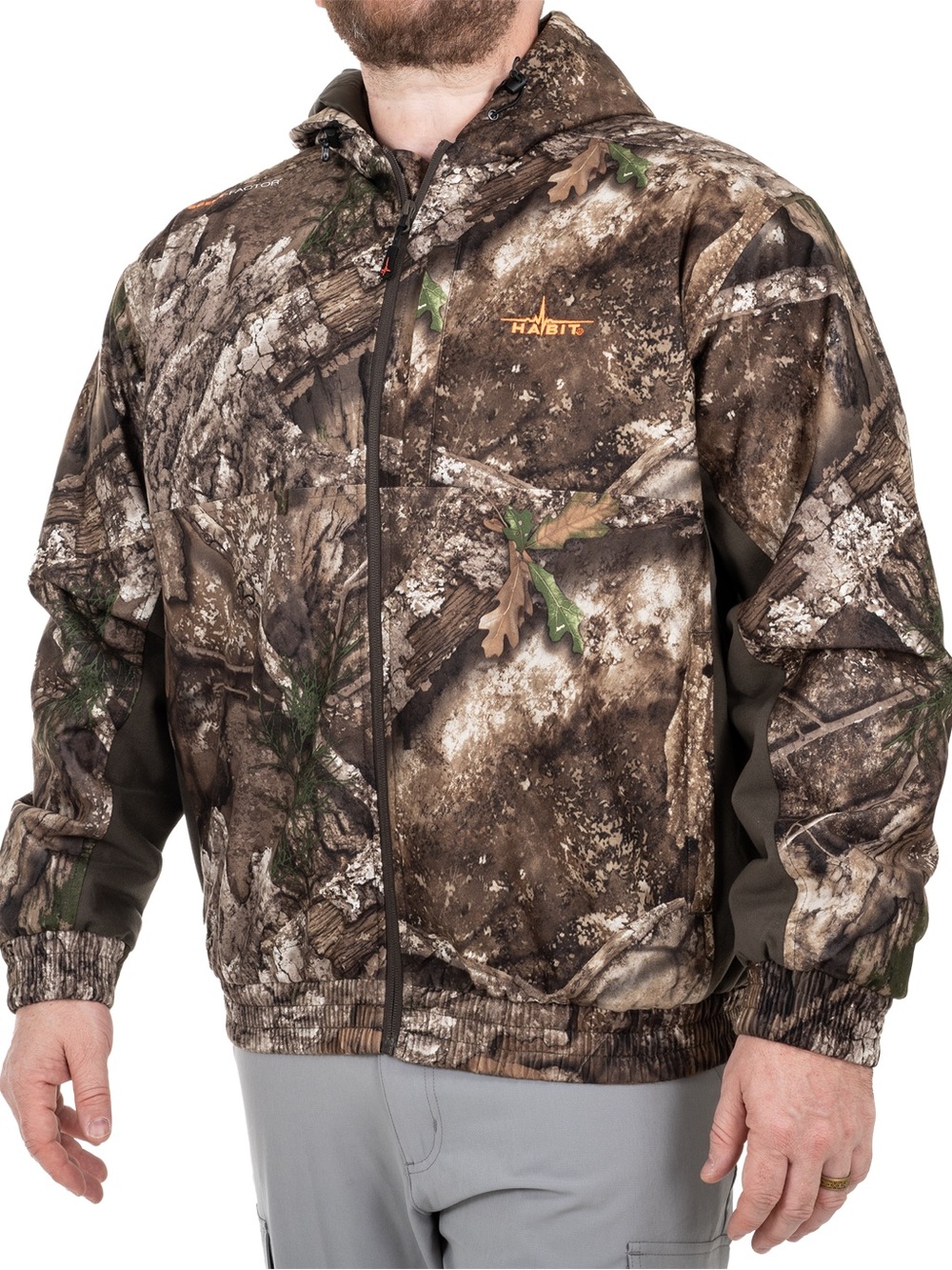 Men's  Habit Middle Fork 4-in-1 Hunting Parka